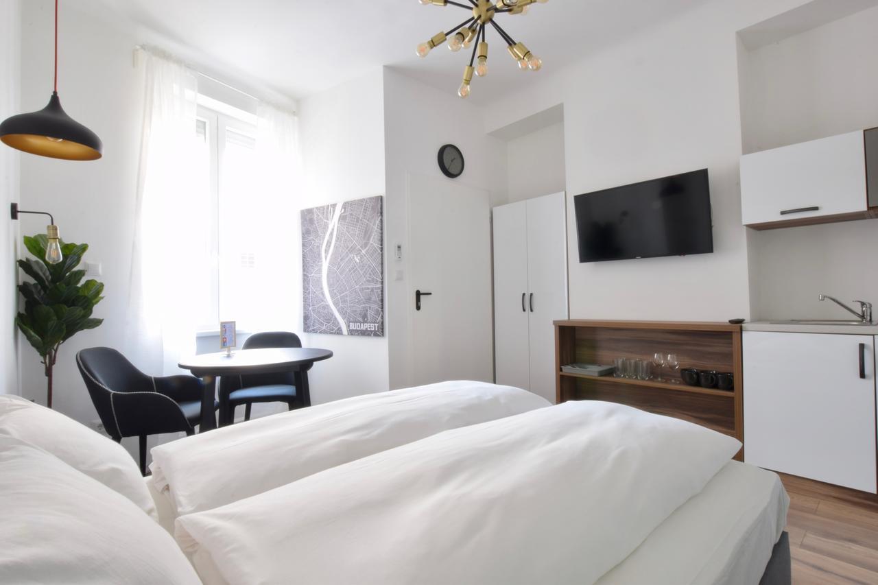 Standard Apartment By Hi5 - Regiposta, Budapest